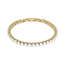 Браслет CASSIO 18cm Cristal-Gold Qudo 102028/30-1816