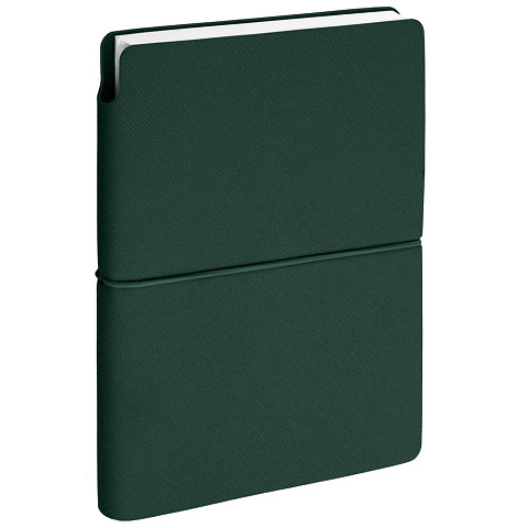 Ежедневник Flexpen Bright, недатированный, зеленый - рис 3.