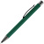 Ручка шариковая Atento Soft Touch, зеленая - миниатюра - рис 3.