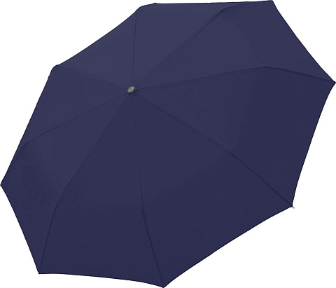 Зонт складной Fiber Magic, темно-синий - рис 2.