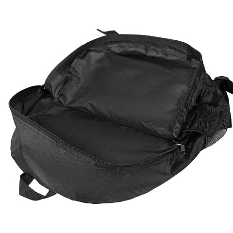 Рюкзак складной Comfort Travel Portable, чёрный - рис 7.