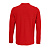 Рубашка поло с длинным рукавом Prime LSL, красная - миниатюра - рис 4.