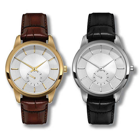 Часы наручные Zeit Premium на заказ - рис 3.