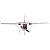 Самолет Cessna 182 на радиоуправлении (синий) - миниатюра - рис 2.
