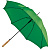 Зонт-трость Lido, зеленый - миниатюра