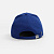 Бейсболка Classic 2.0, ярко-синяя с белым кантом - миниатюра - рис 5.