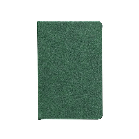 Ежедневник Daily Mini, недатированный, зеленый - рис 4.