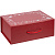 Коробка New Year Case, красная - миниатюра