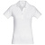 Рубашка поло женская Safran Timeless белая - миниатюра
