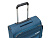 Чемодан TORBER ВИВИ, синий, полиэстер, 39 х 20 х 54 см, 36 л - миниатюра - рис 8.