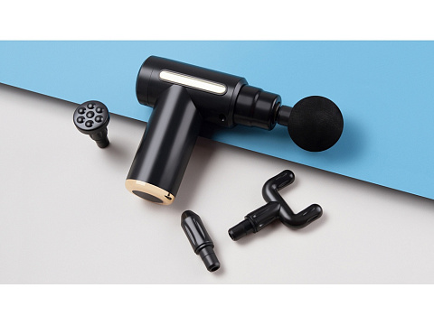 Массажер Rombica Wellness Impulse. Цвет черный (Р) - рис 6.