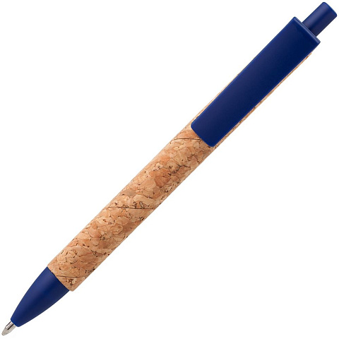 Ручка шариковая Grapho, синяя - рис 4.