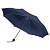 Зонт складной Light, темно-синий - миниатюра