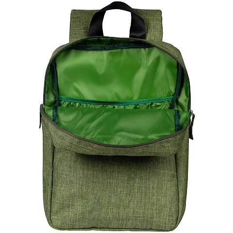 Рюкзак Packmate Pocket, зеленый - рис 7.
