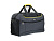 Сумка спортивная TORBER, серый, полиэстер, 48 х 24 х 30 см - миниатюра - рис 2.
