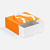 Коробка Regalis, M, оранжевая - миниатюра - рис 3.