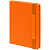 Ежедневник Peel, недатированный, оранжевый - миниатюра