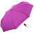 Зонт складной AOC, ярко-розовый - миниатюра