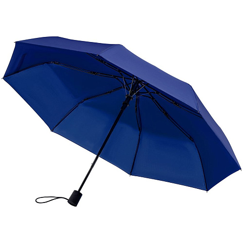 Складной зонт Tomas, синий - рис 2.