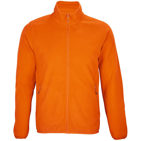 Куртка мужская Factor Men, оранжевая - рис 2.