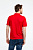 Рубашка поло мужская Eclipse H2X-Dry, белая - миниатюра - рис 8.