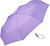 Зонт складной AOC, сиреневый - миниатюра - рис 2.