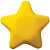 Антистресс «Звезда», желтый - миниатюра - рис 2.