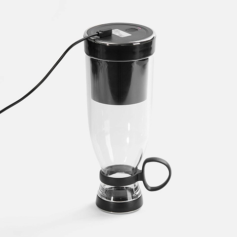 Портативный блендер BlendMatic, черный - рис 5.