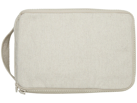 Органайзер для туалетных принадлежностей из переработанного материала Pack 500 г/м² Aware™ - Oatmeal - рис 2.