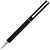 Ручка шариковая Blade Soft Touch, черная - миниатюра - рис 3.