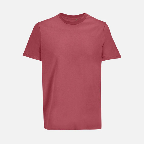 Футболка унисекс Legend, розовая (лососевая) - рис 2.