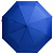 Зонт складной AOC, синий - миниатюра - рис 4.