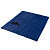 Плед для пикника Comfy, ярко-синий - миниатюра - рис 3.