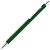 Ручка шариковая Mastermind, зеленая - миниатюра
