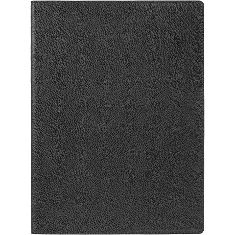 Ежедневник в суперобложке Brave Book, недатированный, серый - рис 3.