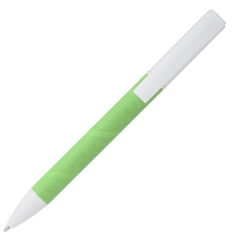 Ручка шариковая Pinokio, зеленая - рис 3.