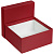 Коробка Satin, большая, красная - миниатюра - рис 3.