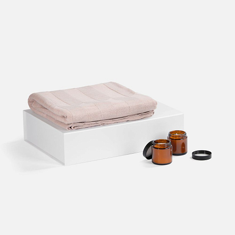 Набор Calore Accent, бежевый меланж - рис 2.