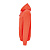 Худи унисекс Condor, оранжевое (коралловое) - миниатюра - рис 3.