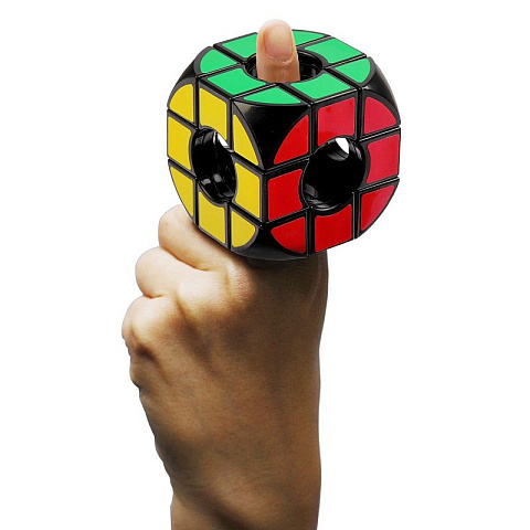 Головоломка «Кубик Рубика Void» - рис 5.