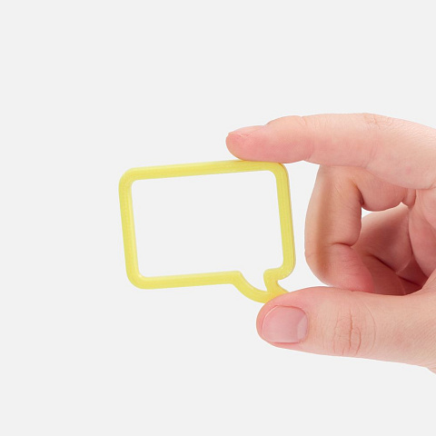 Подвеска Office, 3D-печать на заказ, сообщение - рис 3.