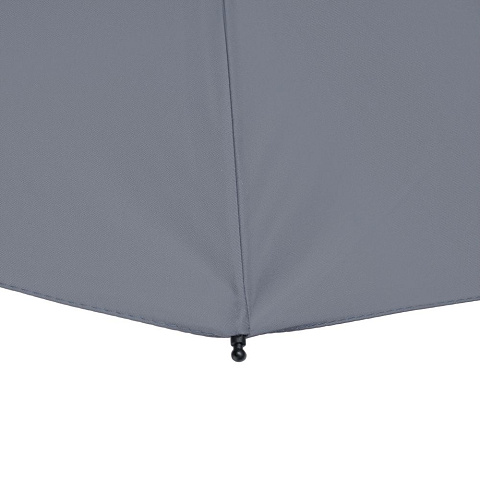 Зонт складной Fillit, серый - рис 8.