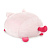 Подушка диванная "Розовый кот" - миниатюра - рис 7.