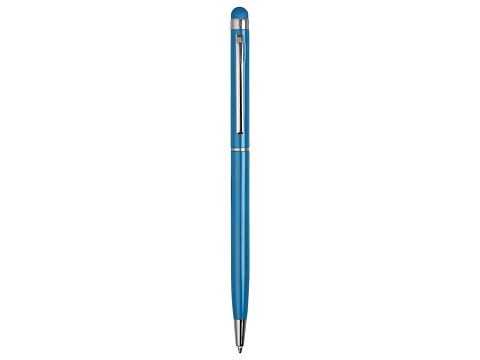 Ручка-стилус металлическая шариковая «Jucy» (11 цветов) - рис 10.