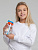 Детская бутылка Frisk, оранжево-синяя - миниатюра - рис 8.
