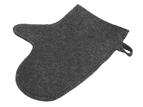 Банный набор с килтом Healing Light, мужской, серый - рис 6.