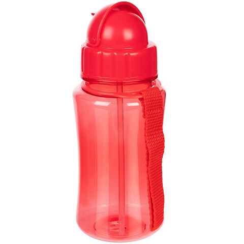Детская бутылка для воды Nimble, красная - рис 2.