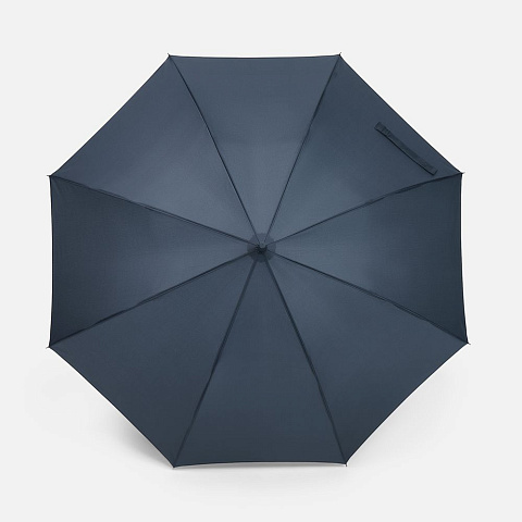 Зонт-трость Nimbrella, темно-синий - рис 3.