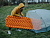 Надувной коврик Insulated Static V Lite, оранжевый - миниатюра - рис 12.