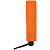 Зонт складной Monsoon, оранжевый - миниатюра - рис 4.